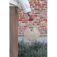 Leeff Solar Lamp Siem S: Sfeervolle Duurzame Buitenverlichting